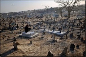 Afghanistan, le cimetière des Empires
