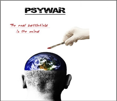 Psywar : l'esprit est le véritable champ de bataille (Documentaire) Psywar