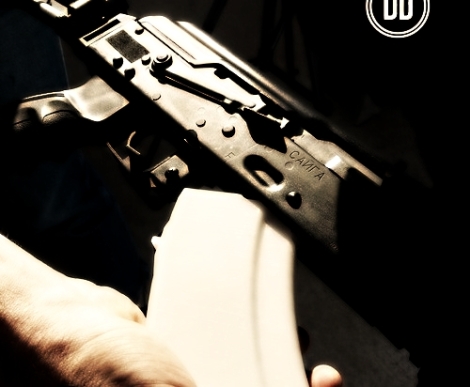 l'arme à feu semi-automatique imprimée en 3D de Cody R. Wilson